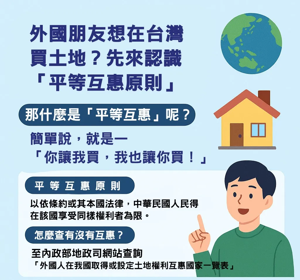 外國人能買我們的房子嗎？苗栗透天推薦｜頭份透天推薦