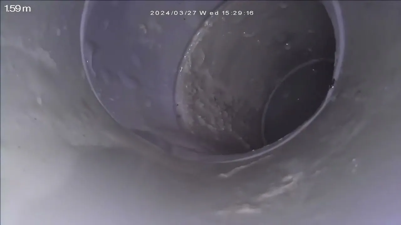 水刀通水管、管路內視鏡