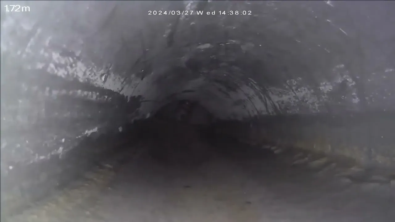水刀通水管、管路內視鏡