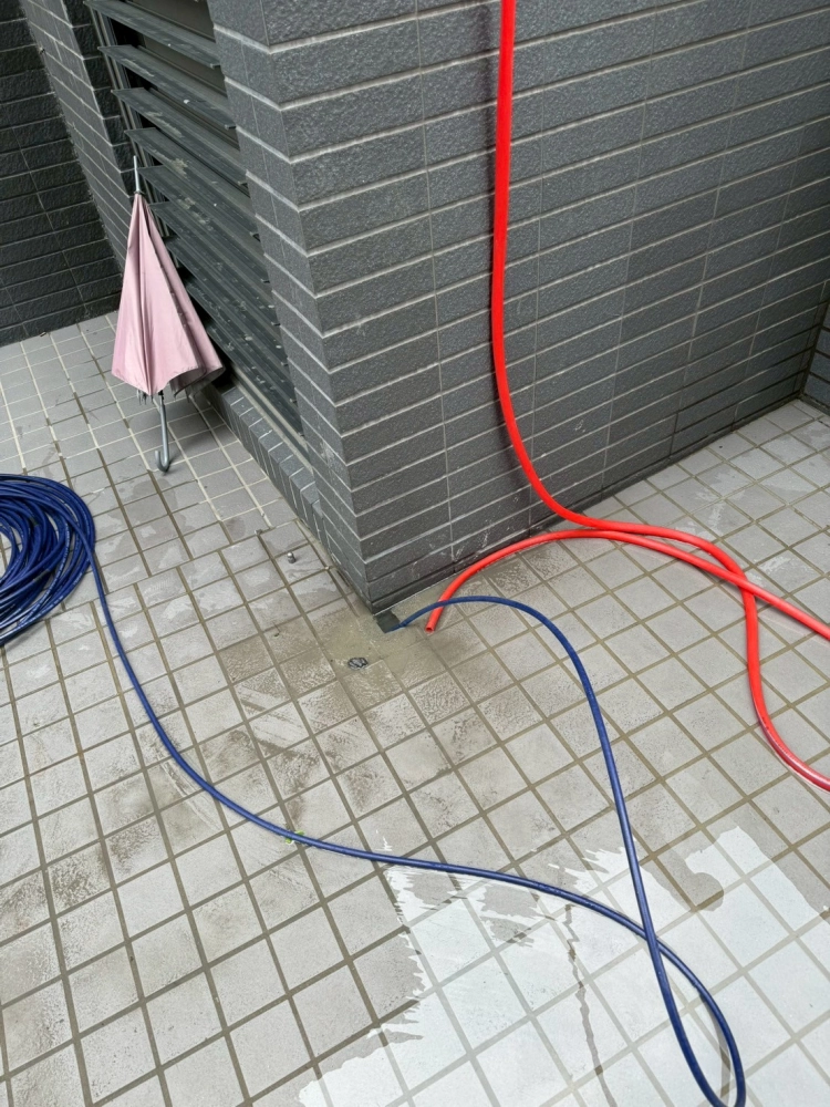 高壓水刀通管