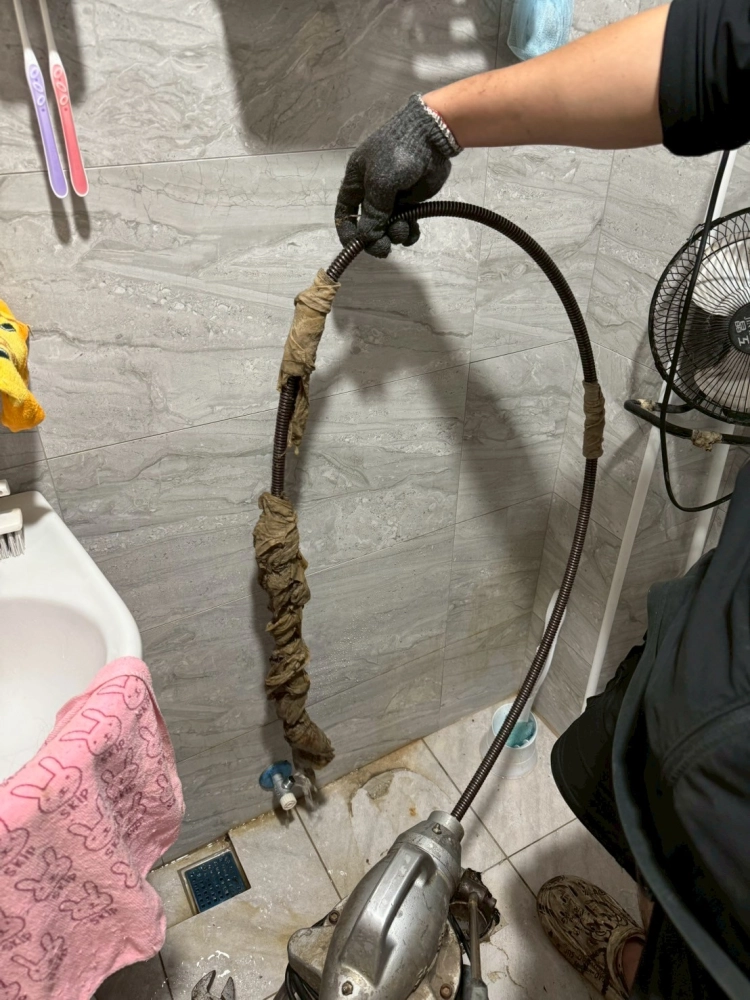 通水管
