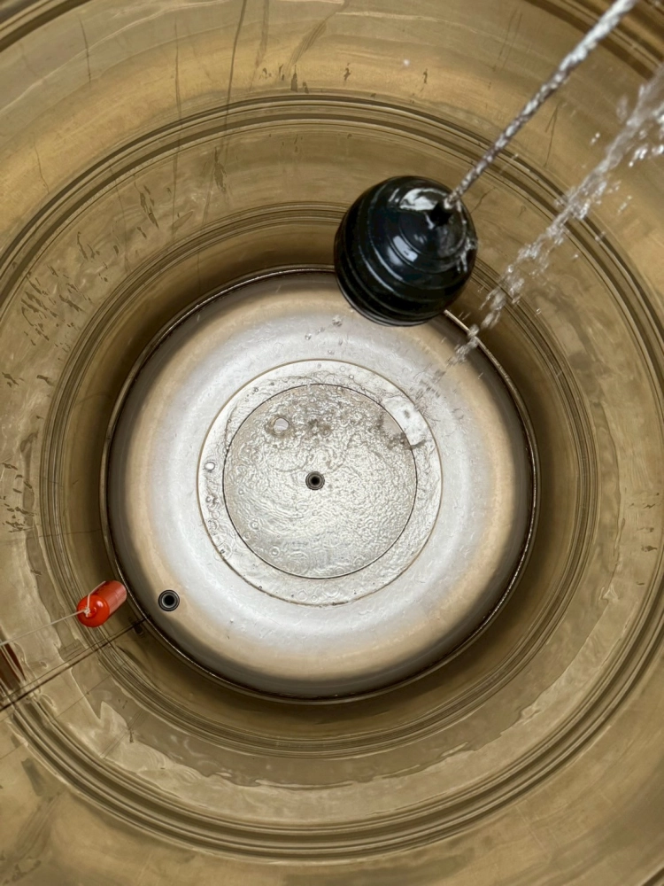 水塔、蓄水池清潔