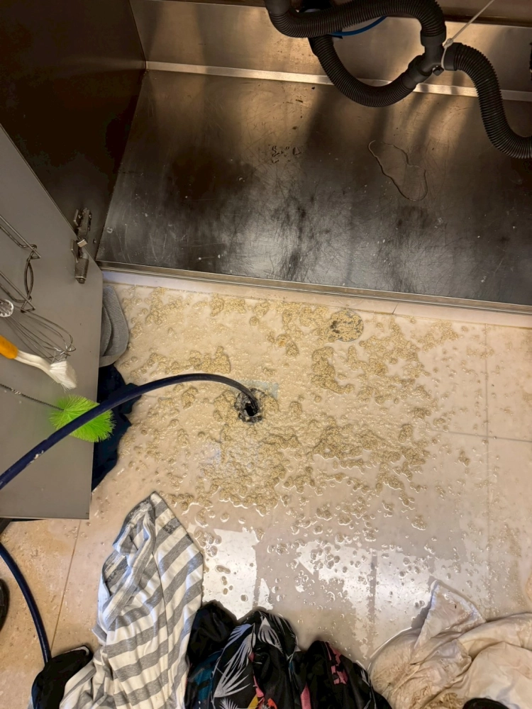 高壓水刀通管