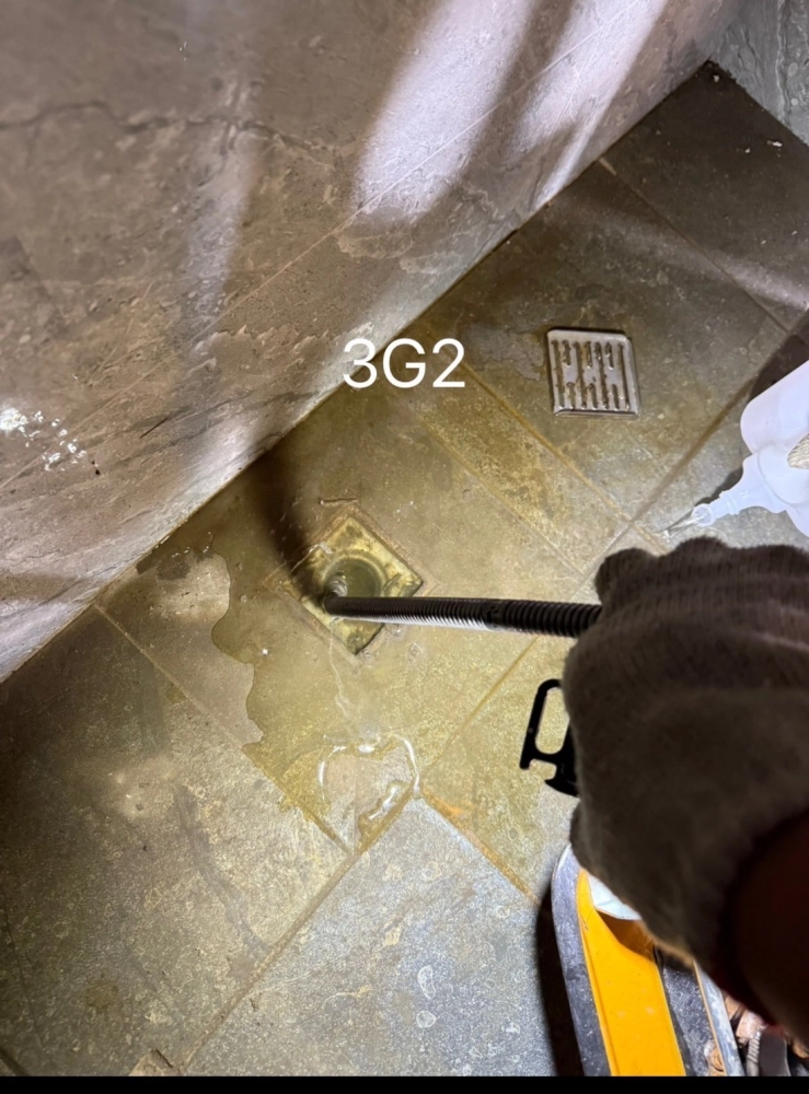 通水管