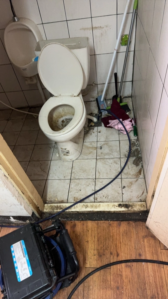 高壓水刀通管