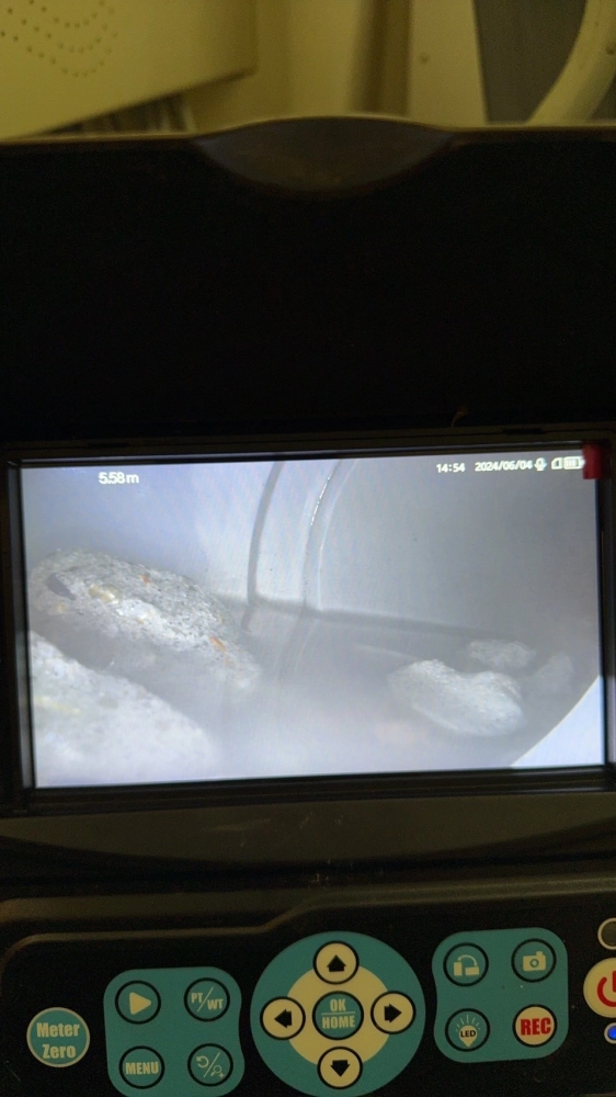 管路內視鏡檢測