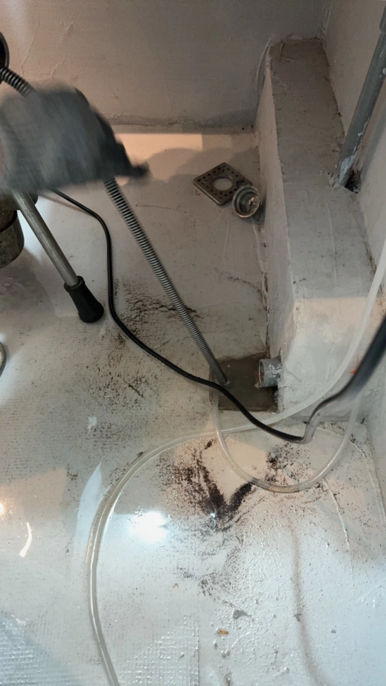 通水管