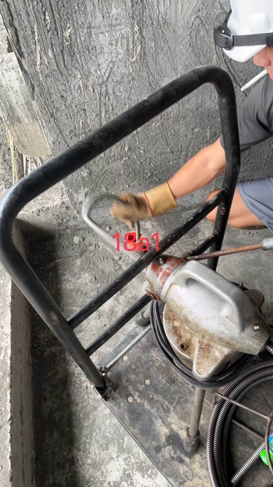 通水管