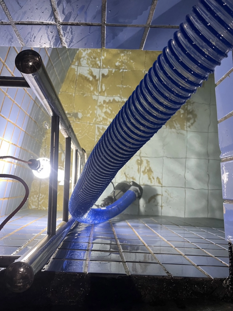 水塔、蓄水池清潔