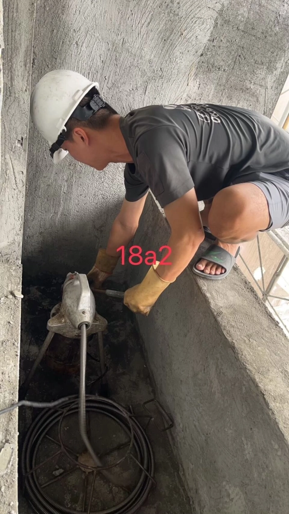 通水管