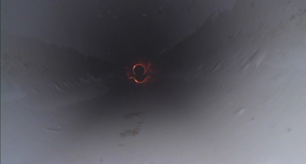 管路內視鏡檢測