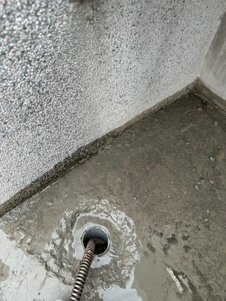 通水管