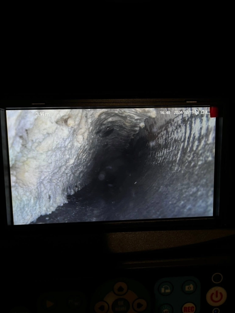 管路內視鏡檢測