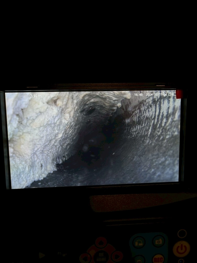 管路內視鏡檢測