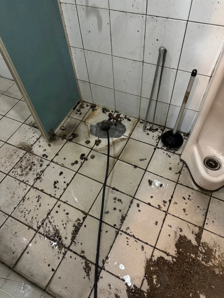 高壓水刀通管