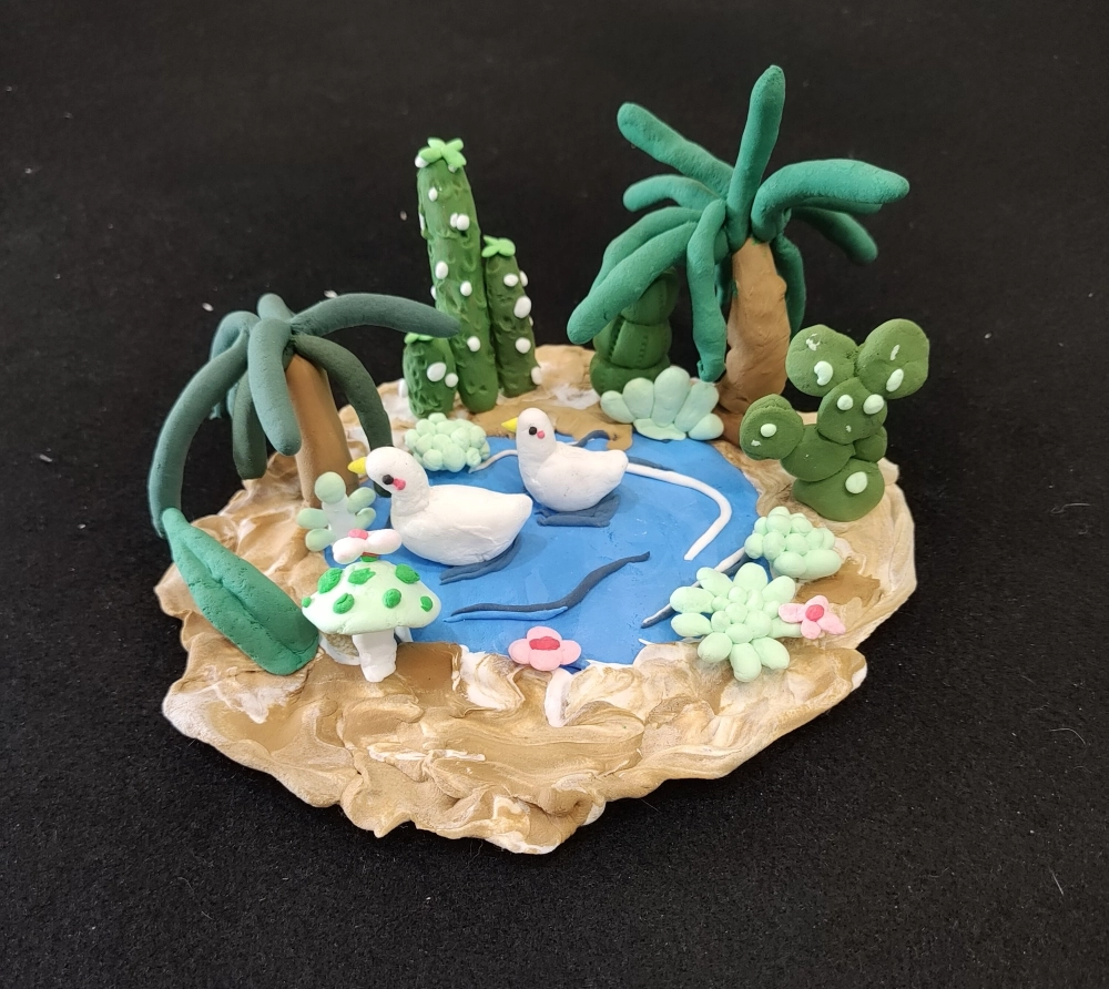 幼兒美術作品