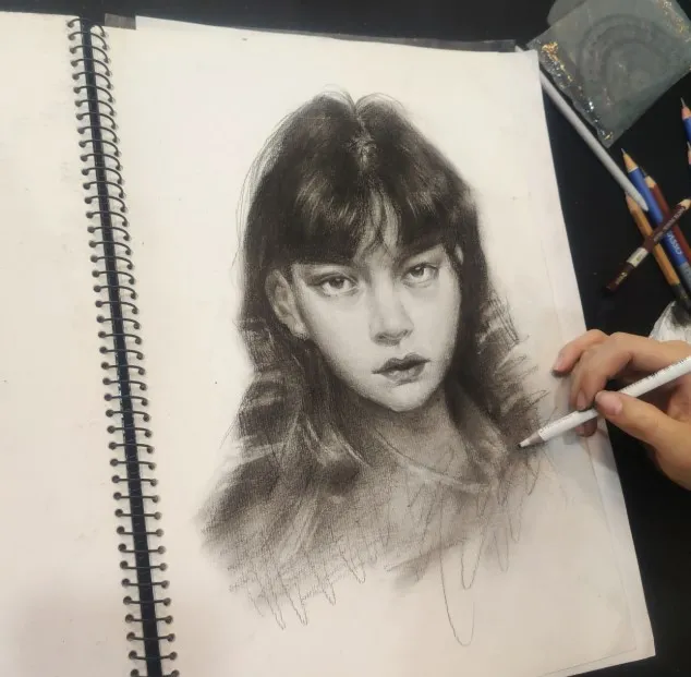 素描