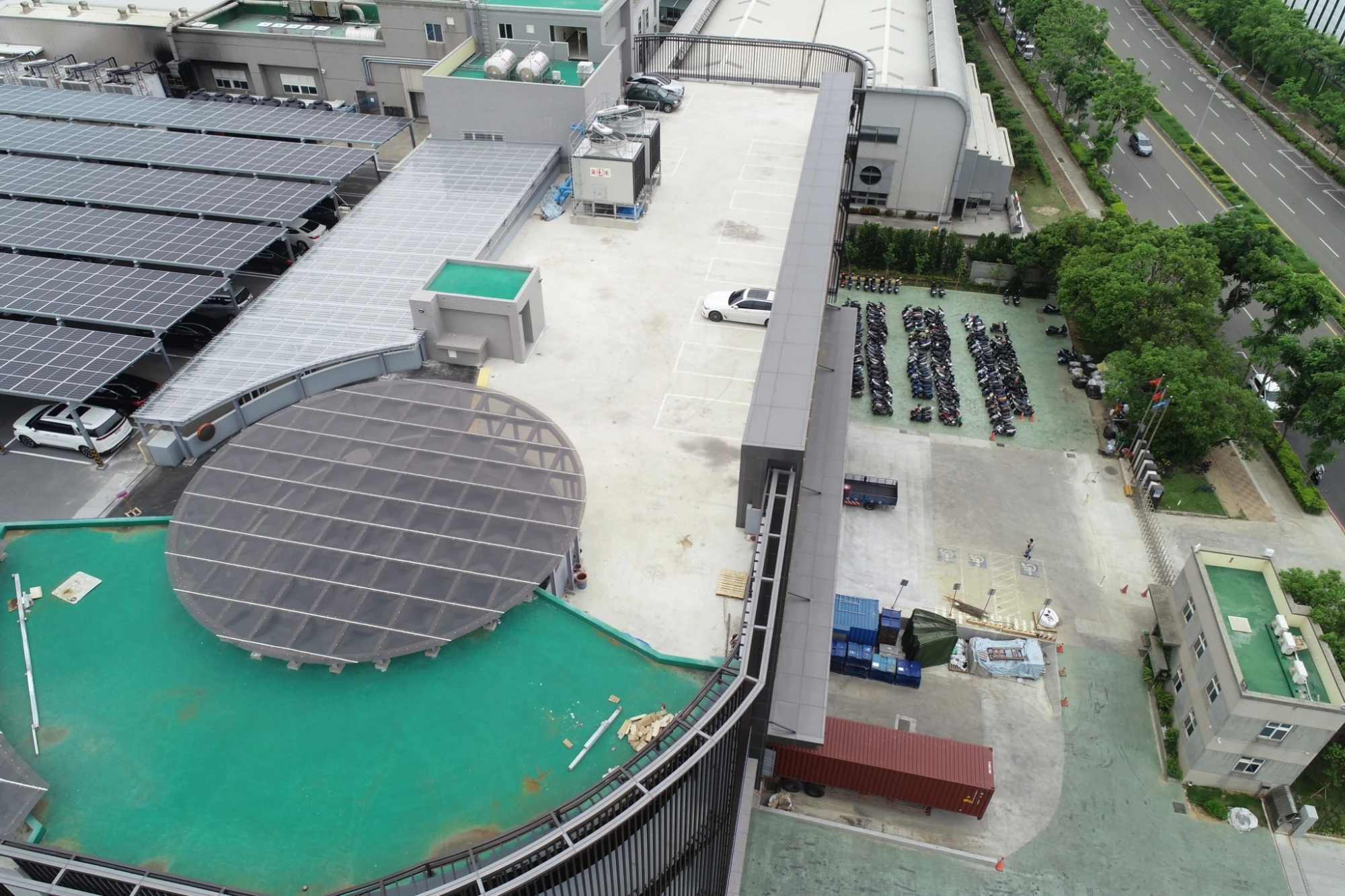 台中漢鐘精機