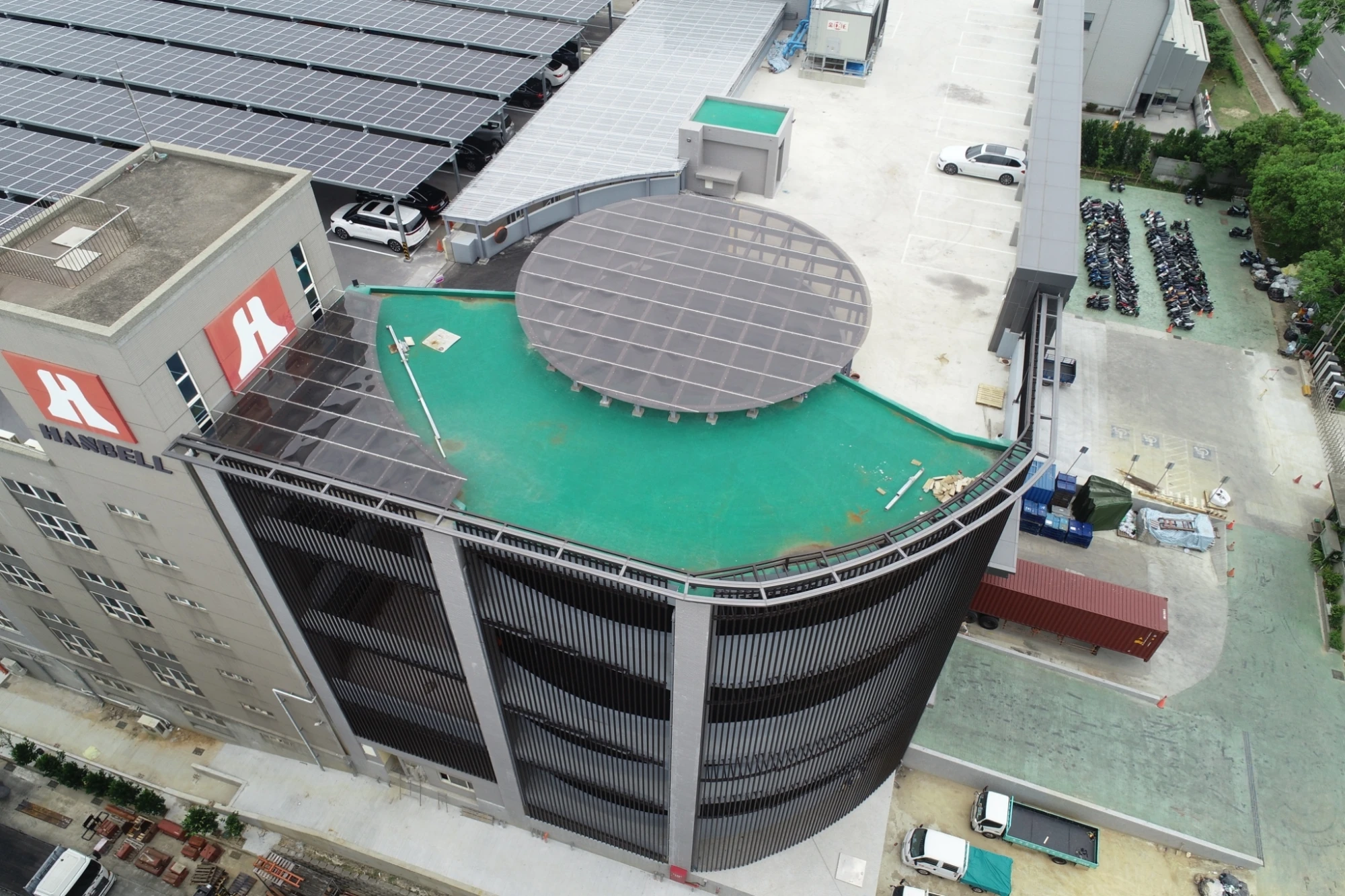 台中漢鐘精機