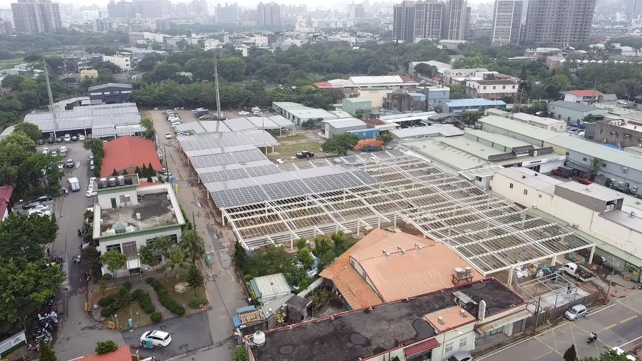 御奠園-中壢御奠園