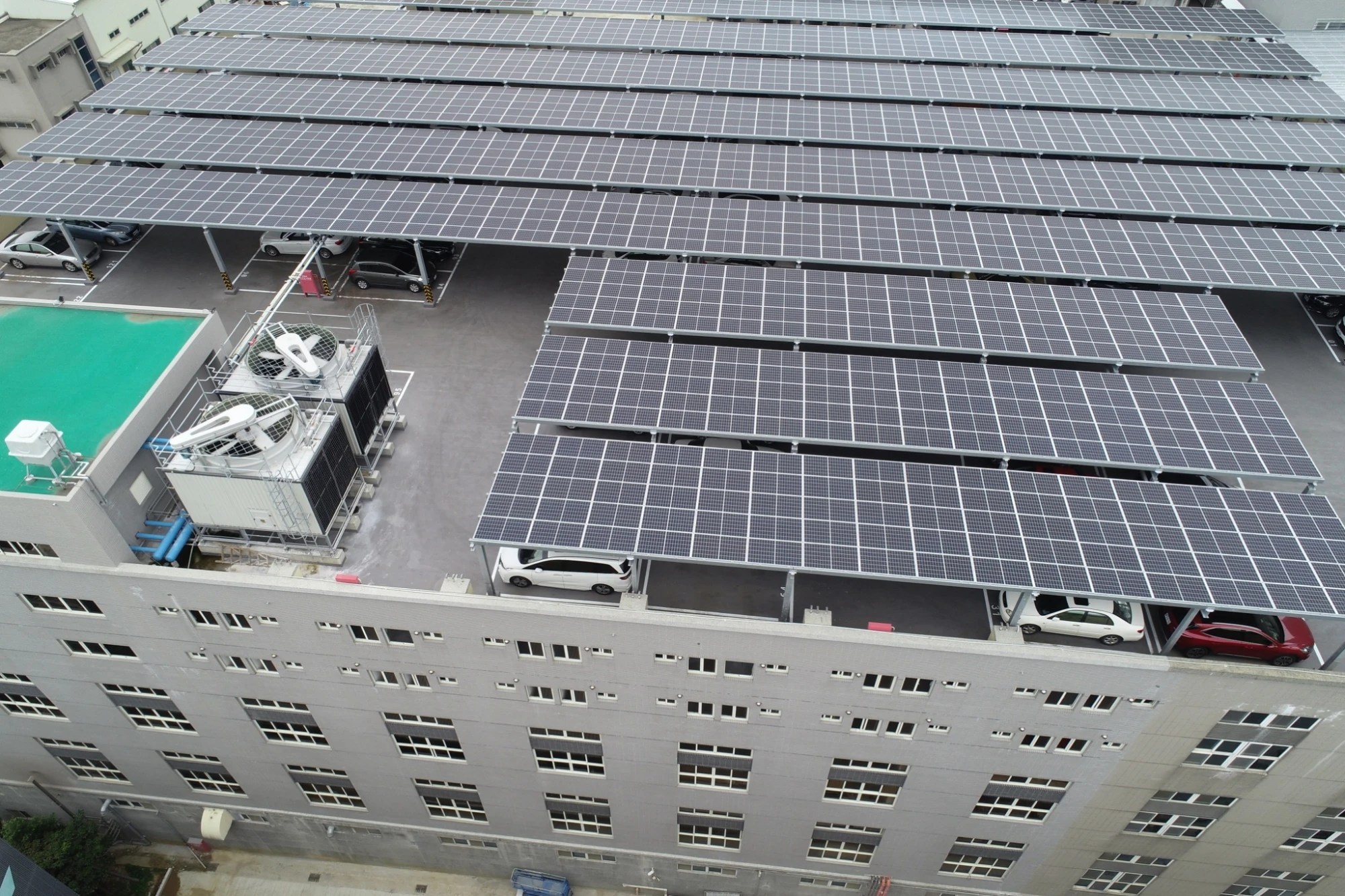 台中漢鐘精機