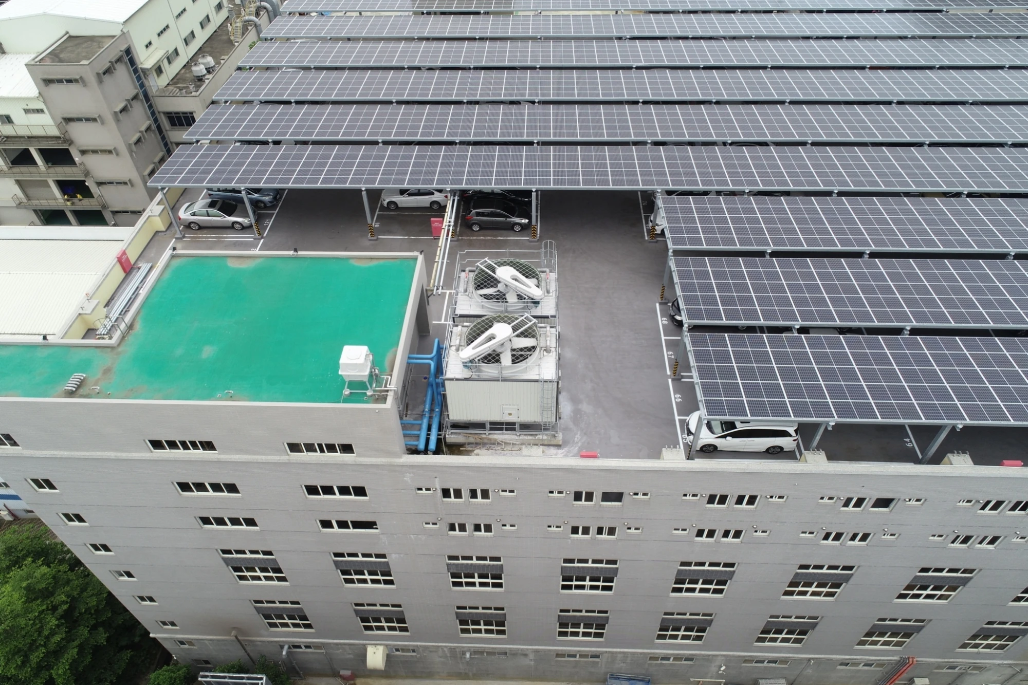 台中漢鐘精機
