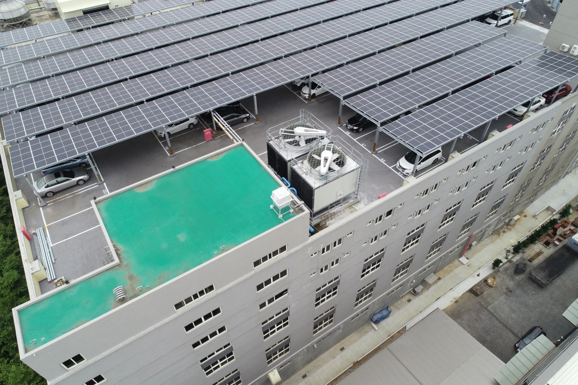 台中漢鐘精機