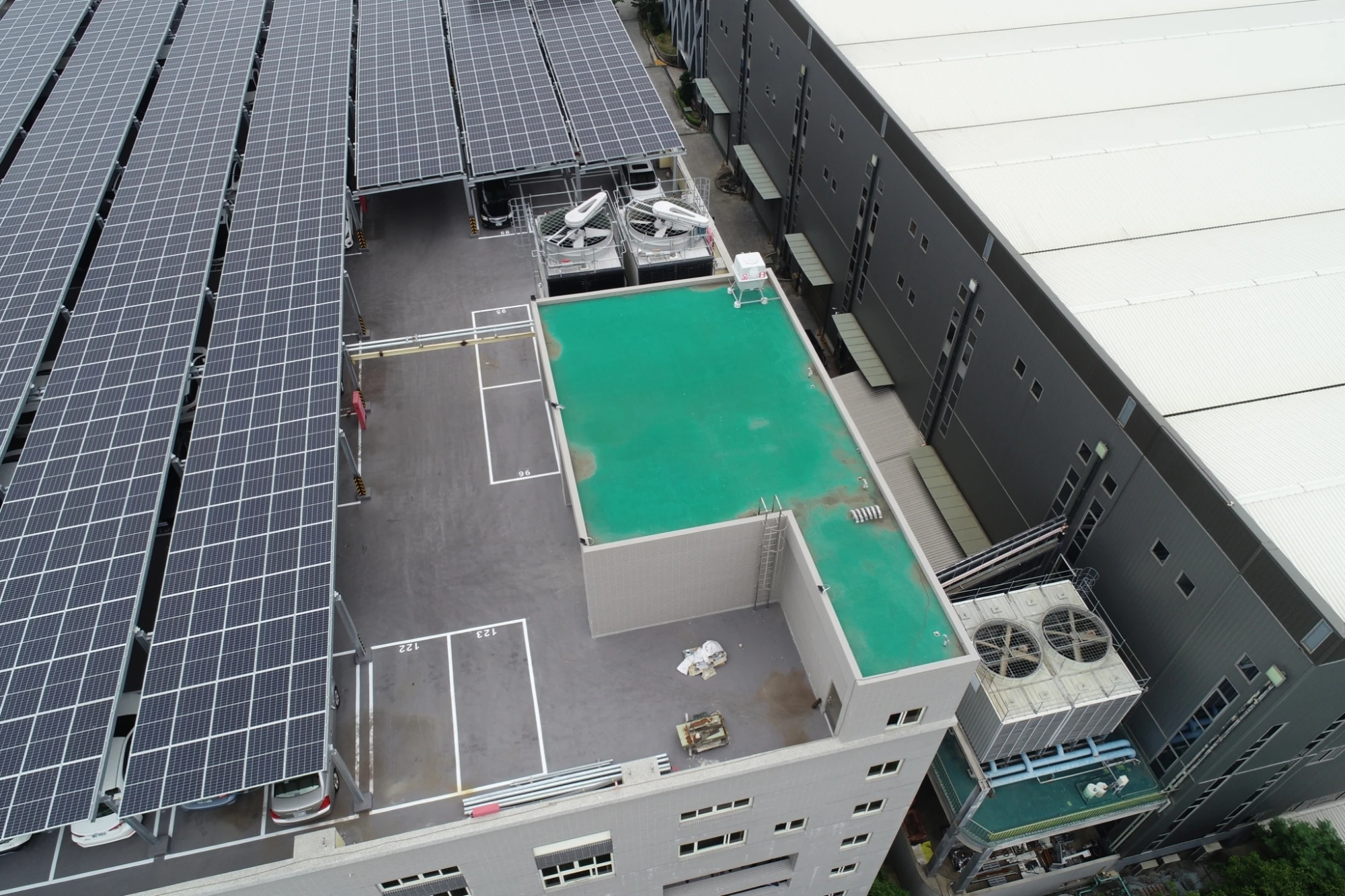 台中漢鐘精機