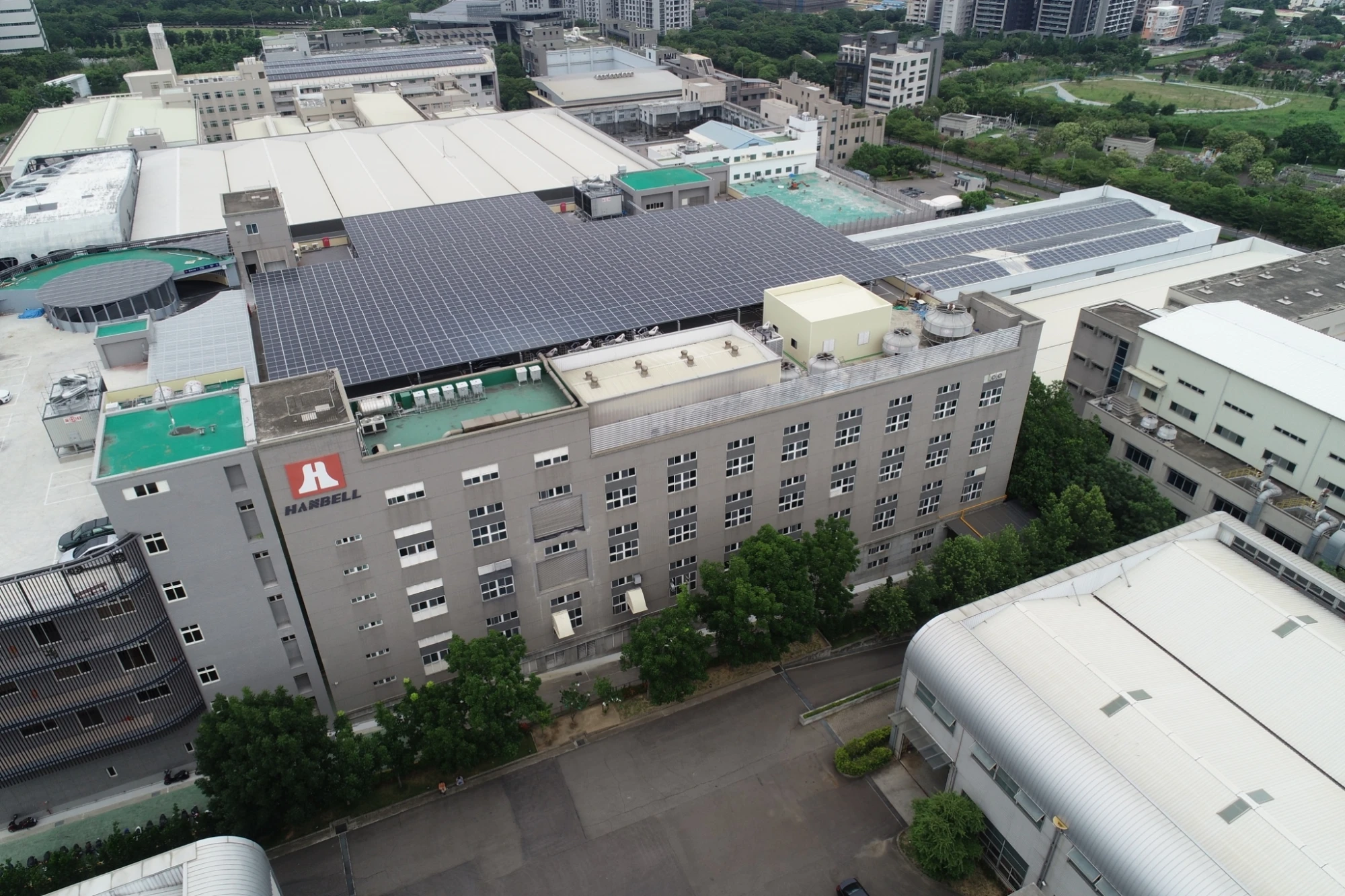 台中漢鐘精機