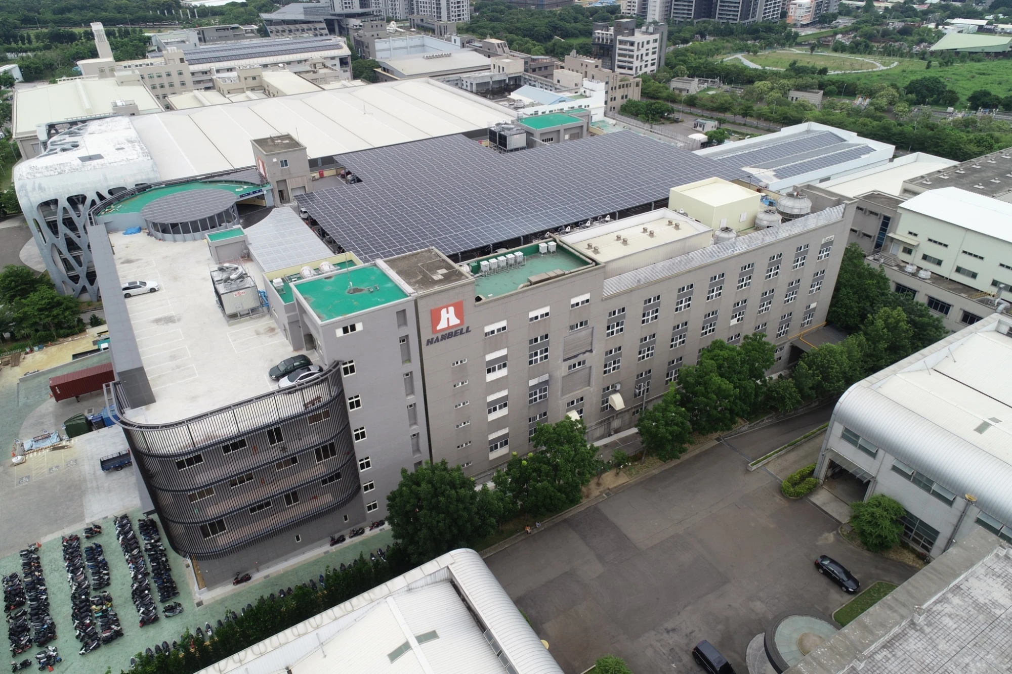 台中漢鐘精機