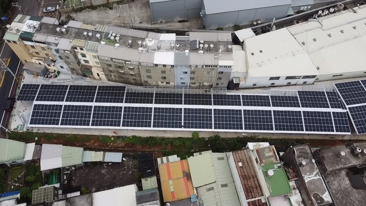 龍潭長生停車場
