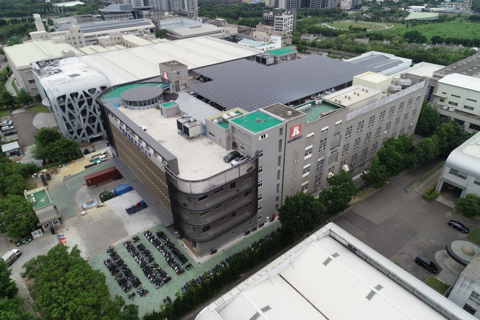 台中漢鐘精機