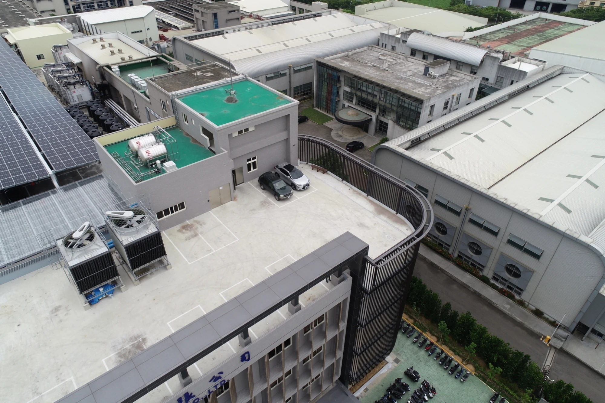台中漢鐘精機