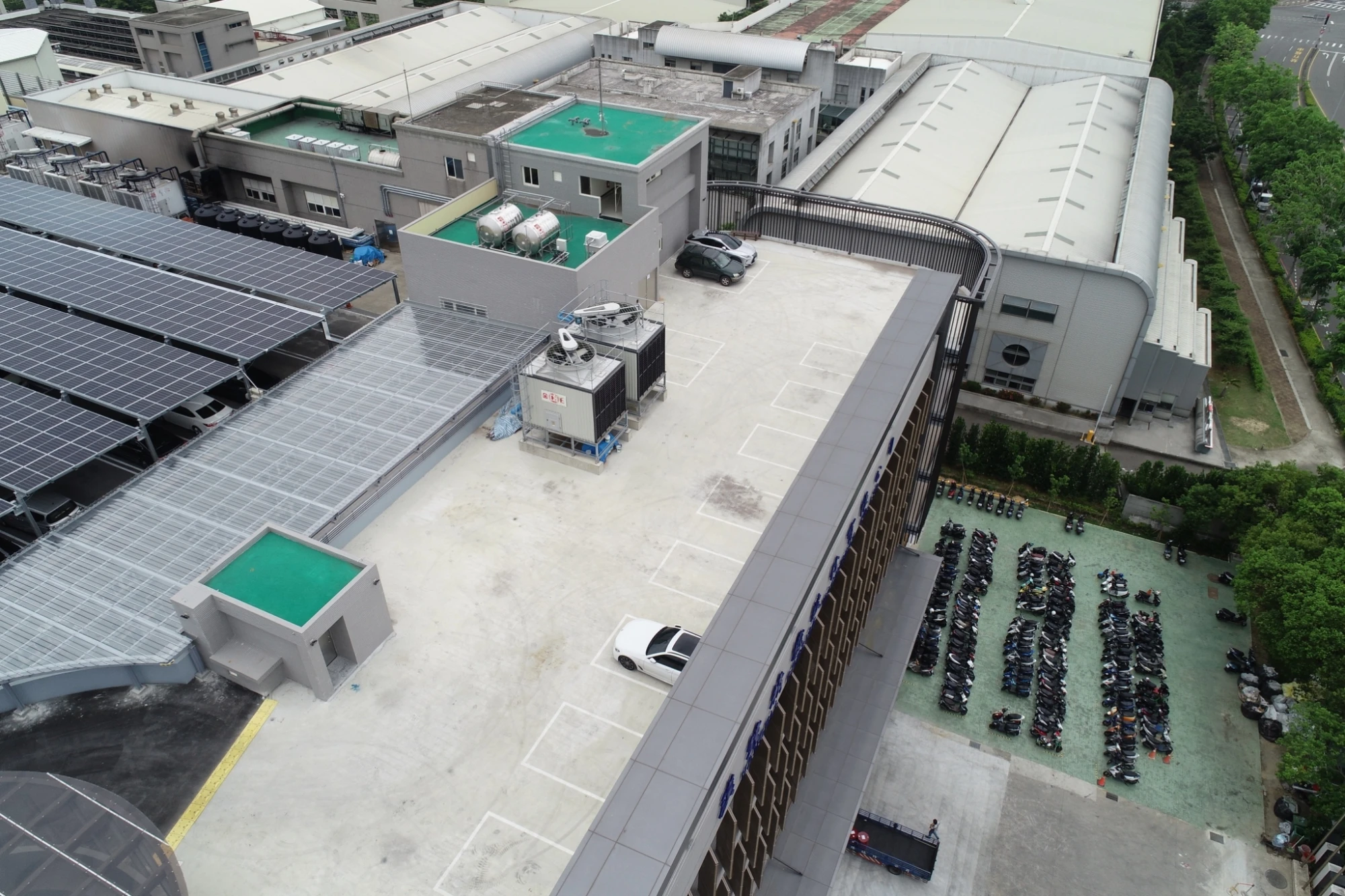 台中漢鐘精機