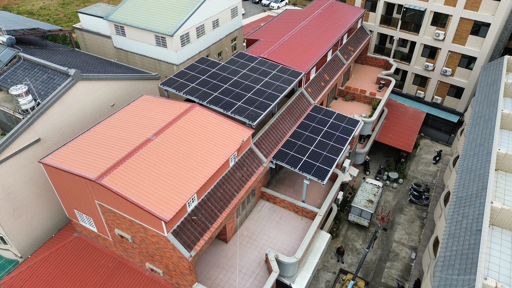 金門民宅