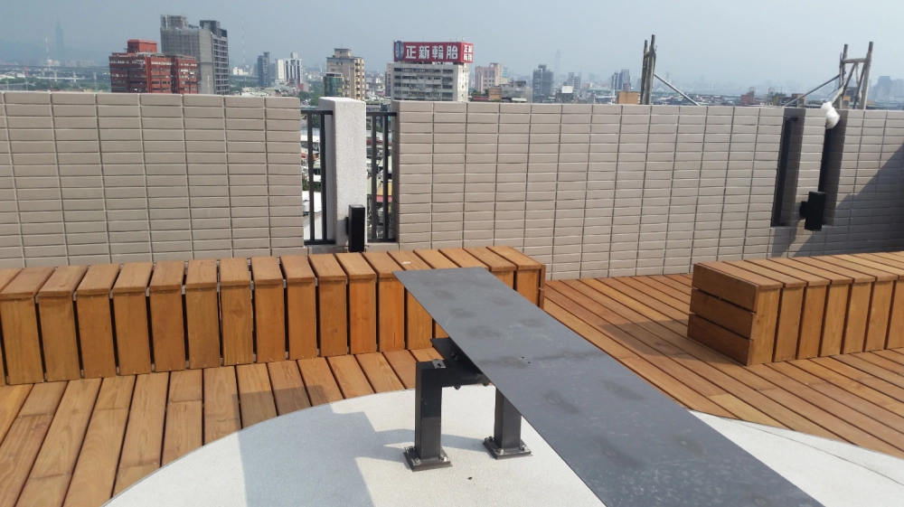 #信義區社區花園設計