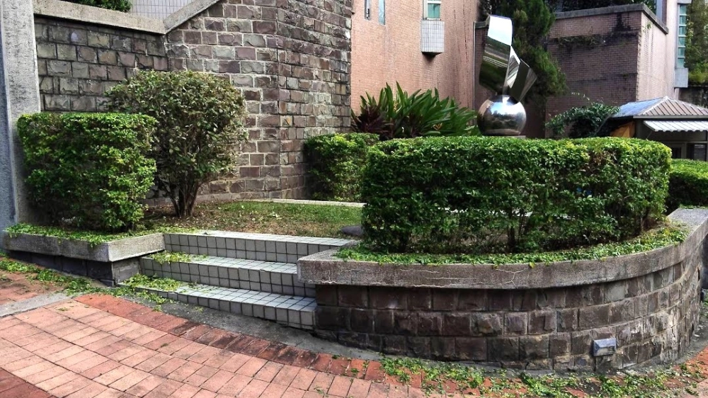 文山區社區大門園藝養護