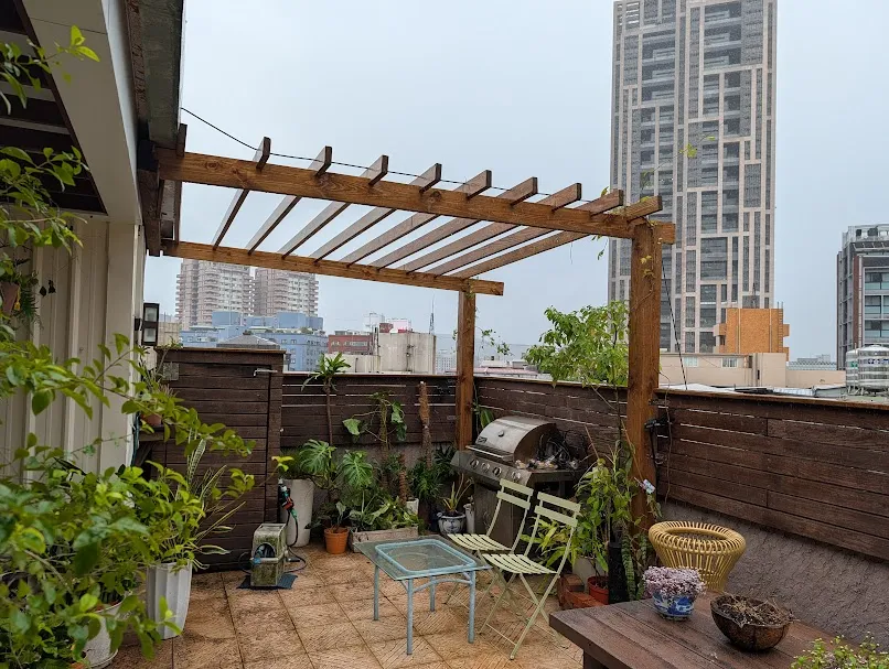 園藝及景觀設計｜社區景觀設計、植生牆施工、園藝工程