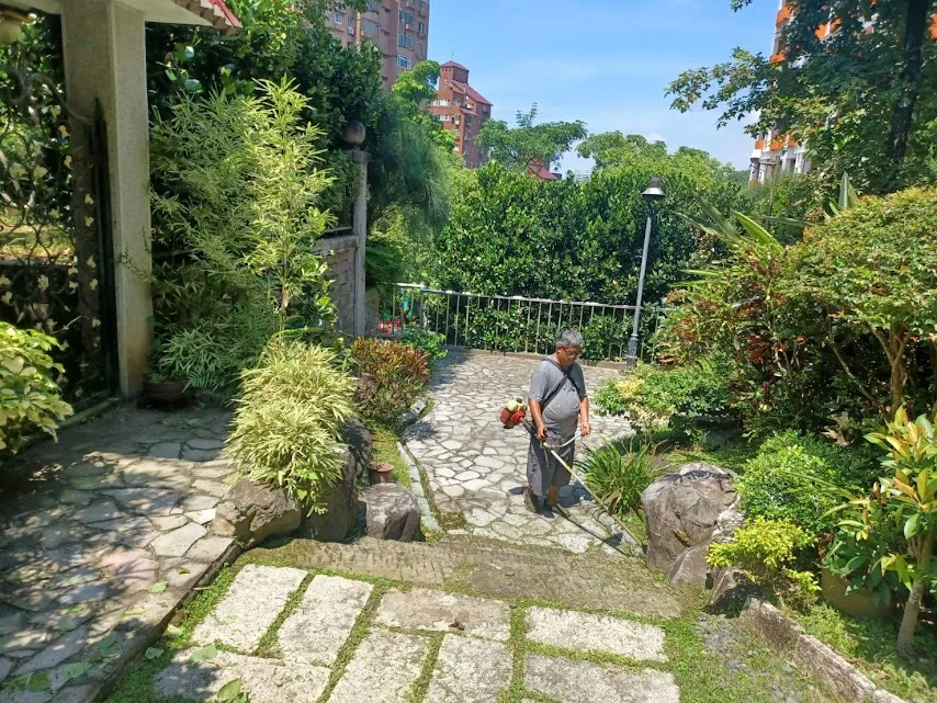 ＃三重區庭園維護
