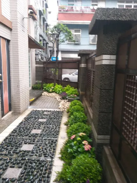 ＃大安區社區景觀設計