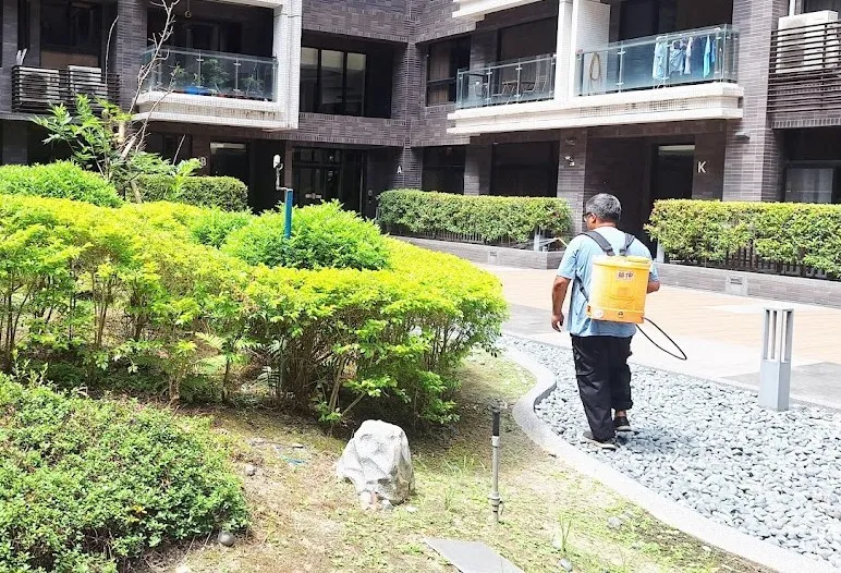 ＃三重區庭園維護