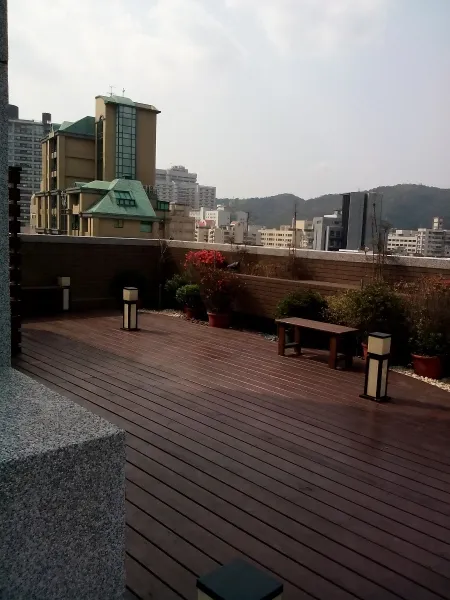 ＃士林區園藝工程