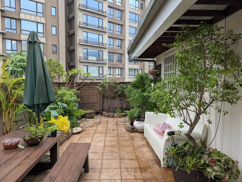 園藝及景觀設計｜社區景觀設計、植生牆施工、園藝工程