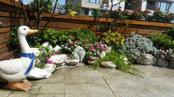 ＃蘆洲區植生牆施工