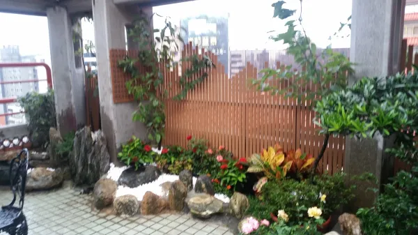 ＃大安區社區景觀設計