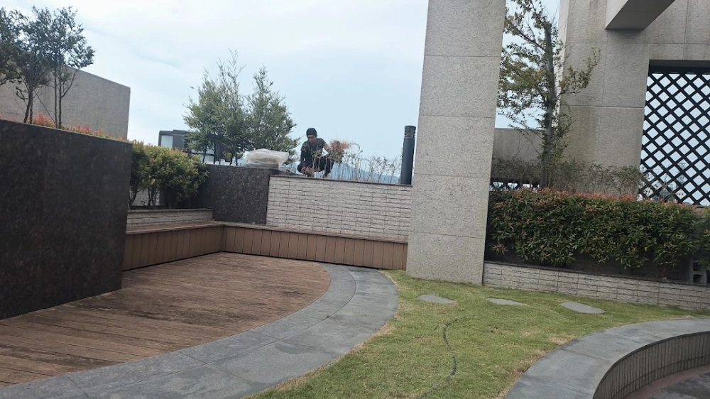 園藝養護及植栽｜庭園維護、園藝修剪、綠牆設計