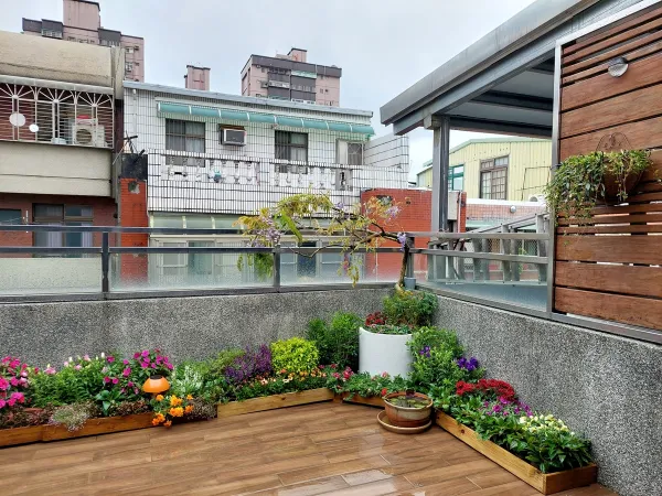 園藝及景觀設計｜社區景觀設計、植生牆施工、園藝工程