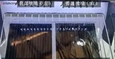JM-TS抗污自潔笑果展示