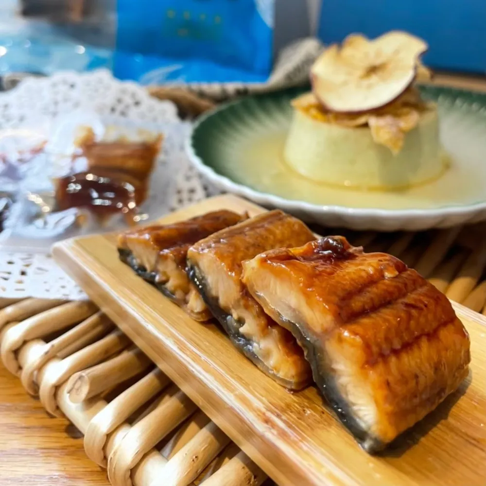 一口鰻魚 退冰開封即食