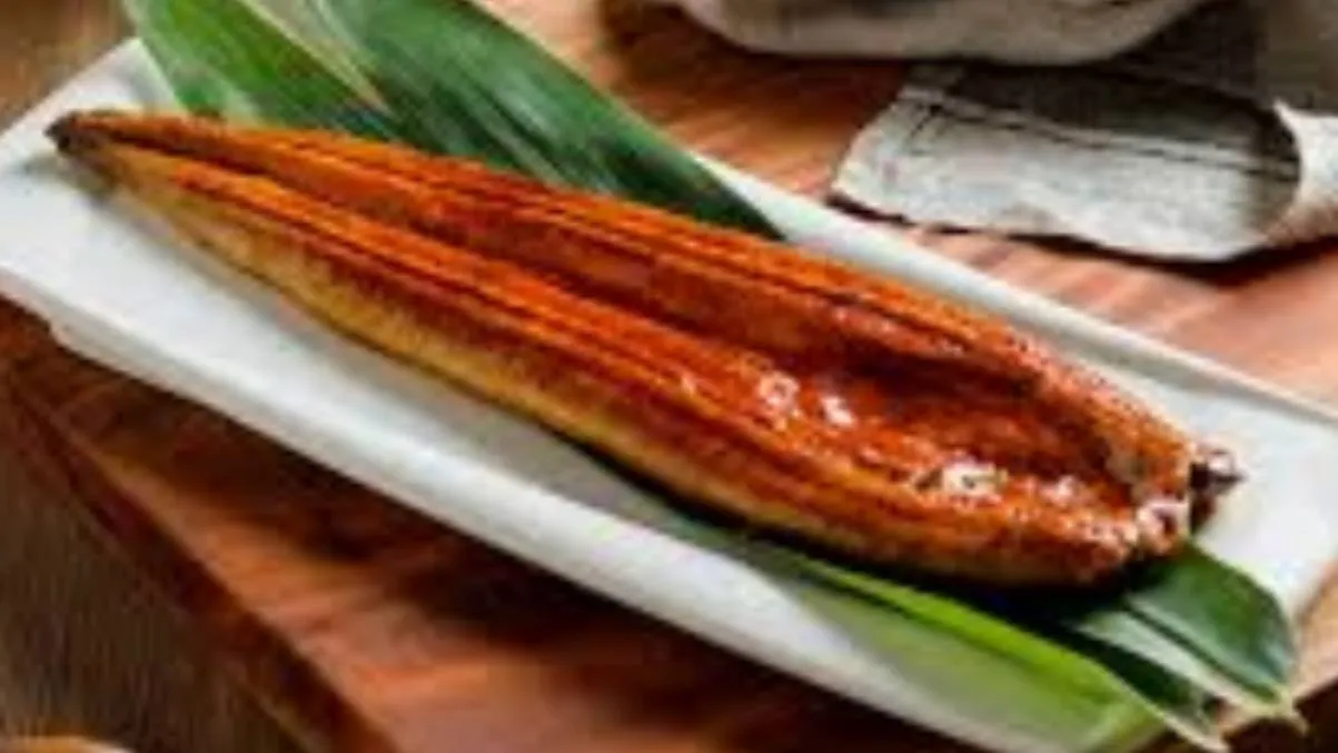 蒲燒鰻魚 加熱即食美味 快速方便上桌